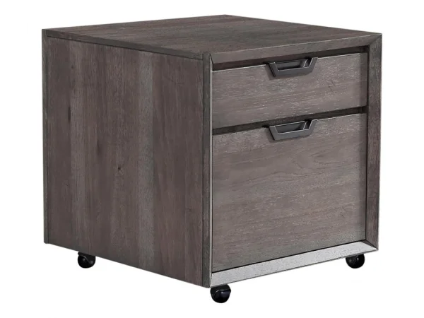 Harper Point Rolling File Office Storage Aspen Home