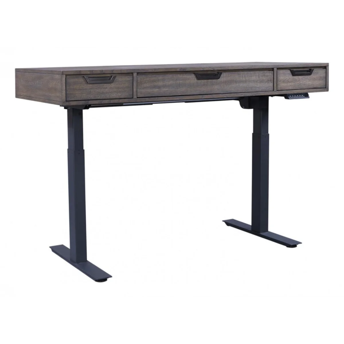 Harper Point 60″ Adj. Lift Desk Top (for Iuab-301-2) IHP-360T-FSL Desks Aspen Home 4