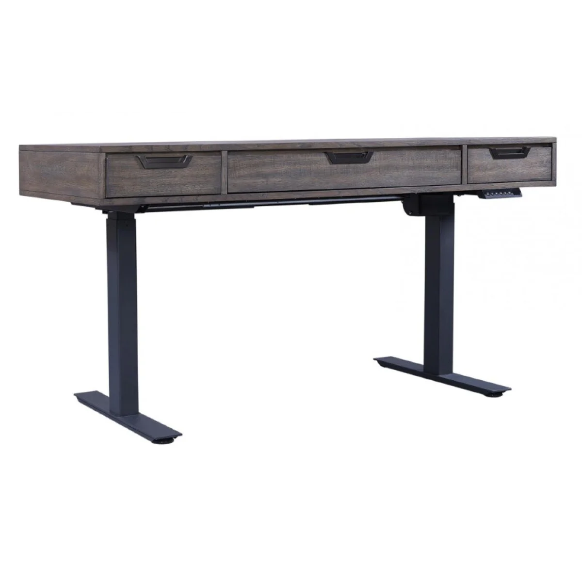 Harper Point 60″ Adj. Lift Desk Top (for Iuab-301-2) IHP-360T-FSL Desks Aspen Home 7