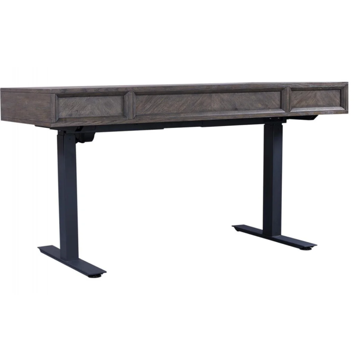 Harper Point 60″ Adj. Lift Desk Top (for Iuab-301-2) IHP-360T-FSL Desks Aspen Home 8