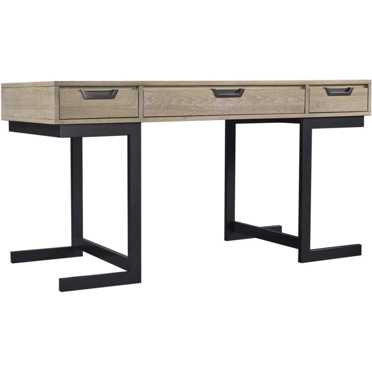 Harper Point 60″ Writing Desk Desks Aspen Home 4