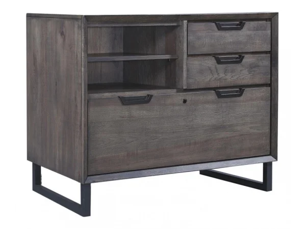 Harper Point Combo File Office Storage Aspen Home