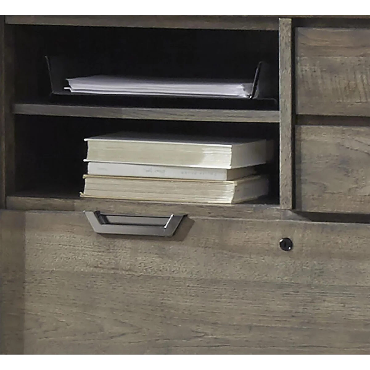 Harper Point Combo File Office Storage Aspen Home 12