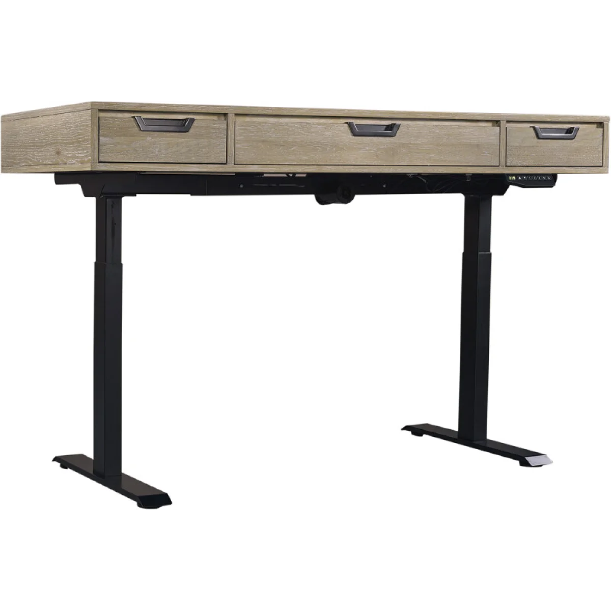 Harper Point 60″ Lift Desk IHPHOGRP1a Desks Aspen Home 13