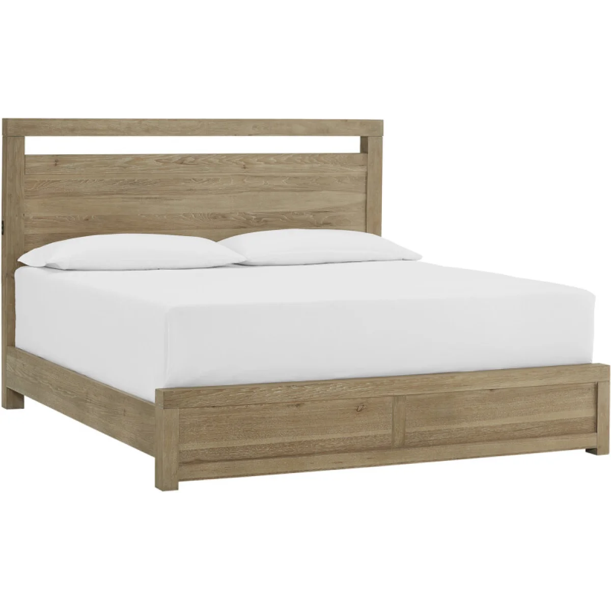 Modern Loft Queen Panel Hb Bed Parts Aspen Home 9