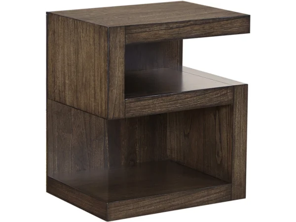 Modern Loft S Nightstand Nightstands Aspen Home