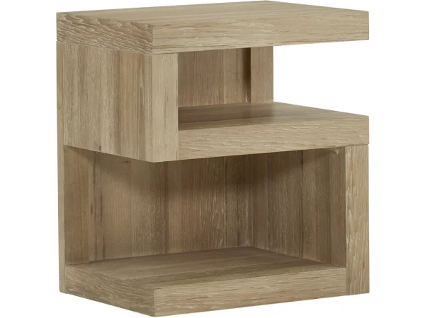 Modern Loft S Nightstand Nightstands Aspen Home
