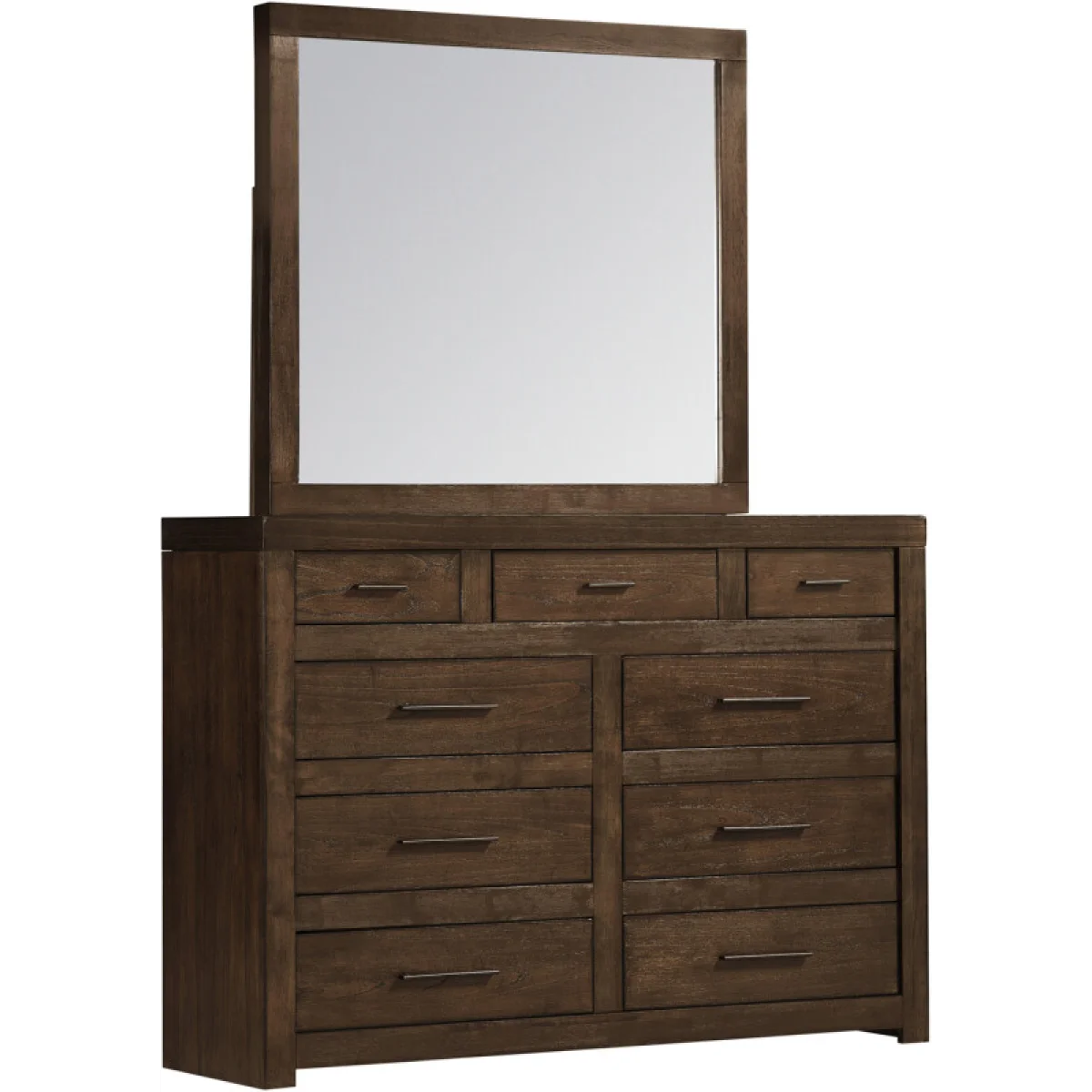 Modern Loft Chesser Dressers Aspen Home 8