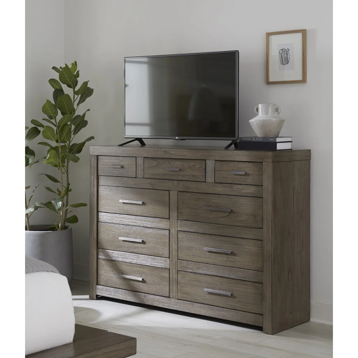 Modern Loft Chesser Dressers Aspen Home 6