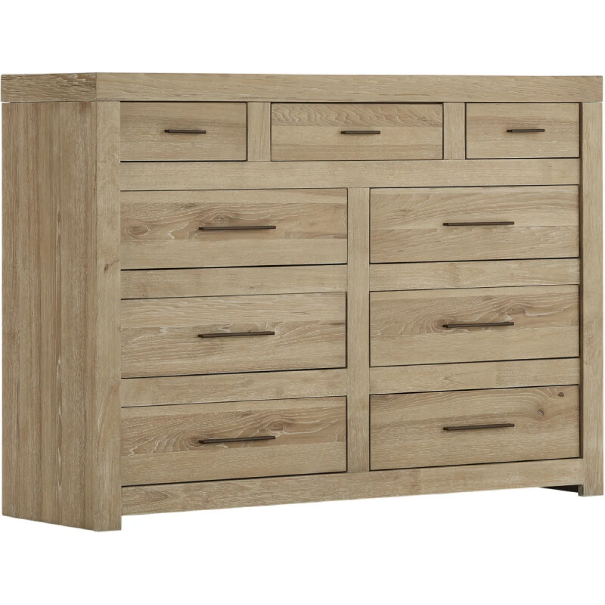 Modern Loft Chesser Dressers Aspen Home 4