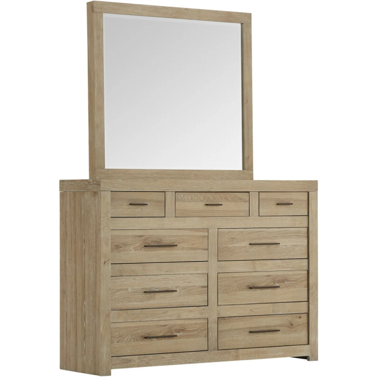 Modern Loft Chesser Dressers Aspen Home 9