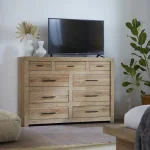 Modern Loft Chesser Dressers Aspen Home 13