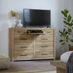 Modern Loft Chesser Dressers Aspen Home 14