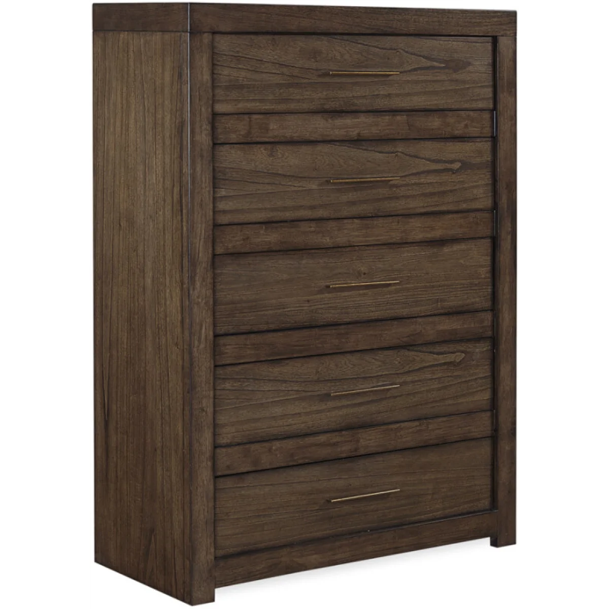 Modern Loft 5 Drawer Chest Chests Aspen Home 8