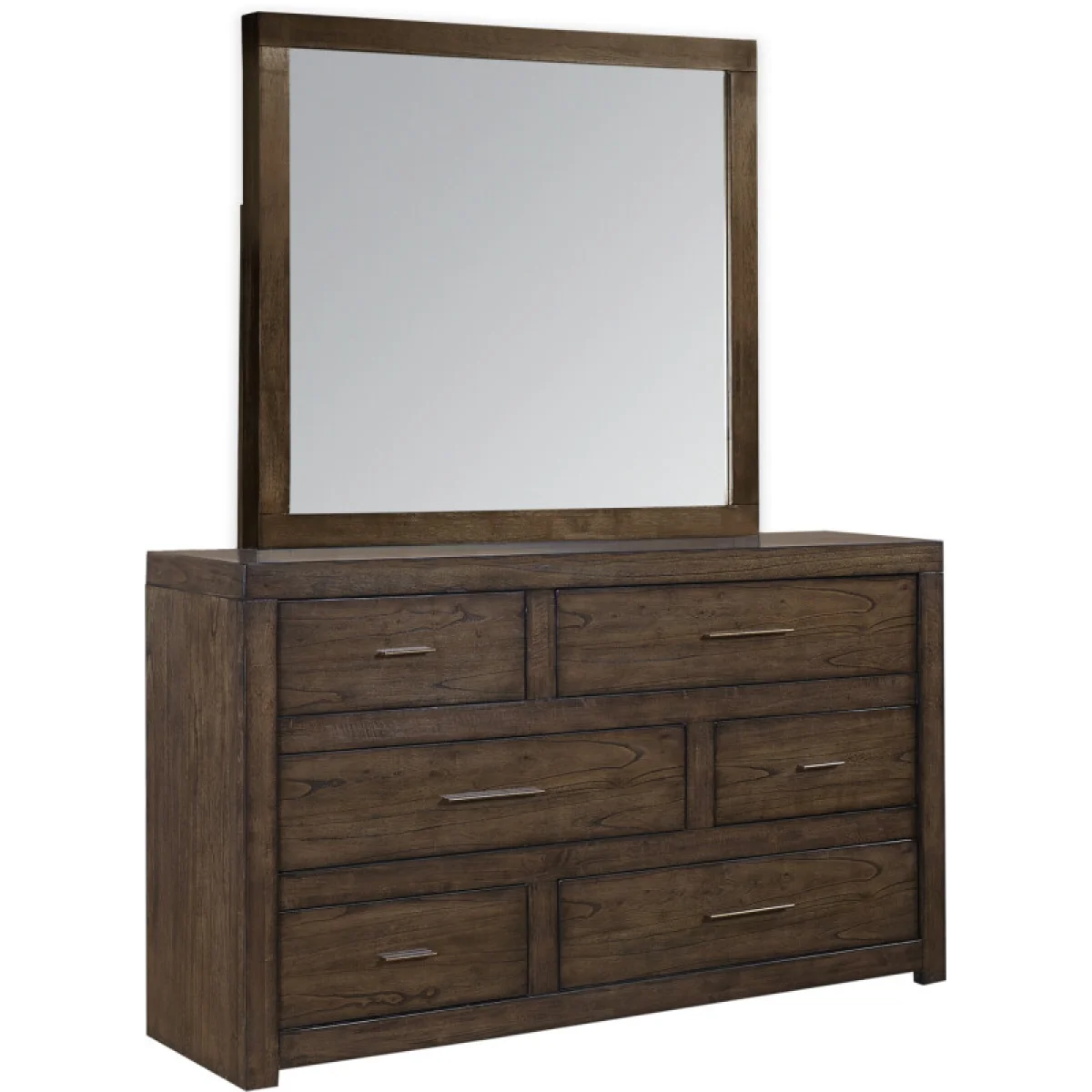 Modern Loft Mirror Bedroom Mirrors Aspen Home 9