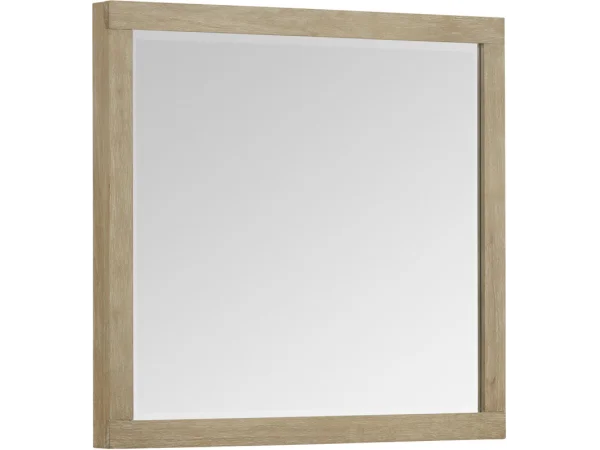 Modern Loft Mirror IML-463-KHK Bedroom Mirrors Aspen Home