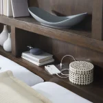 Modern Loft Queen Platform Fb Bed Parts Aspen Home 17