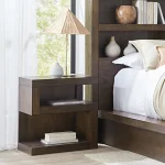 Modern Loft Queen Platform Fb Bed Parts Aspen Home 23