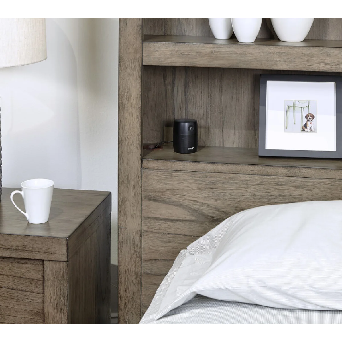 Modern Loft King Platform Hb Bed Parts Aspen Home 13