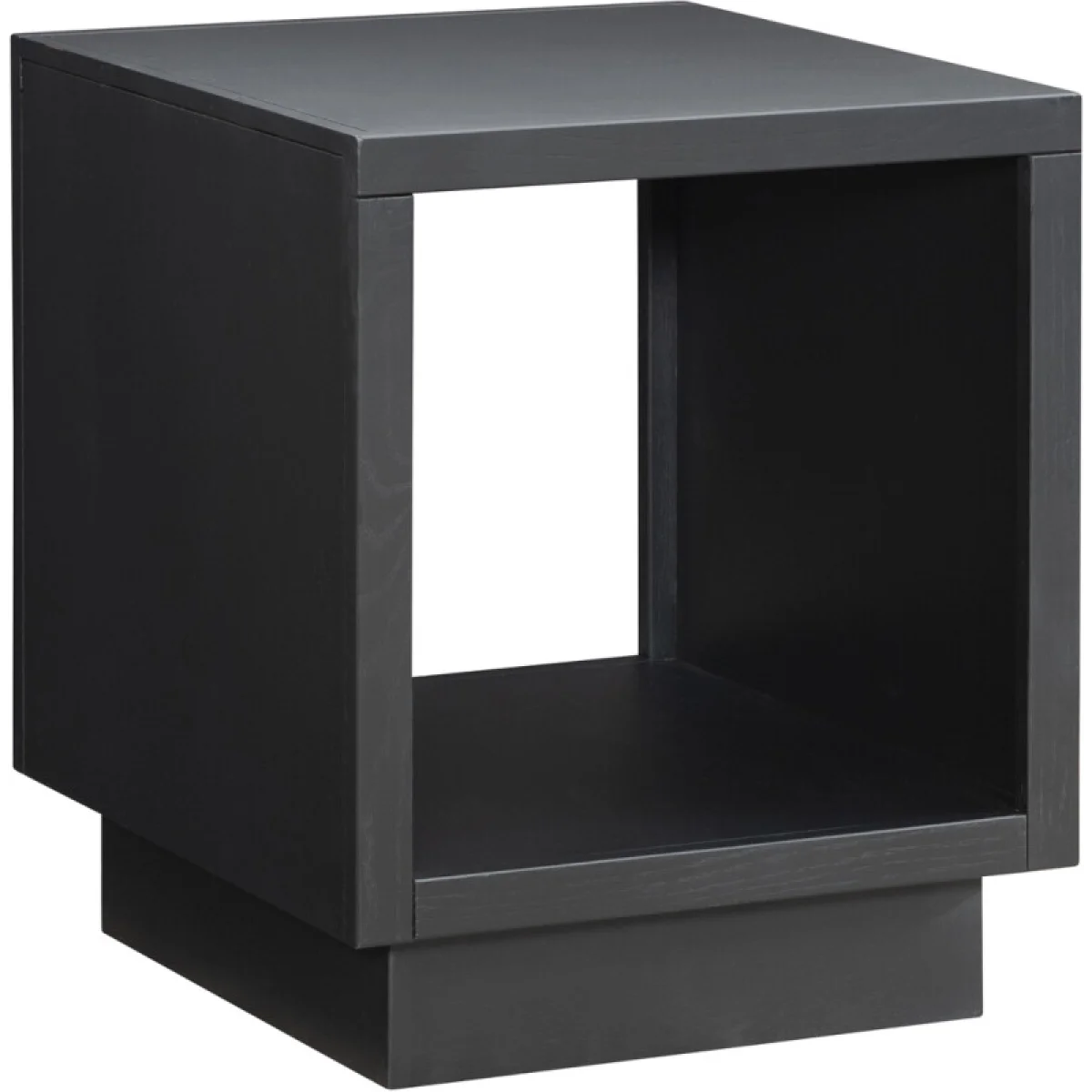 Edison End Table KEE914-BLK End tables Aspen Home 4
