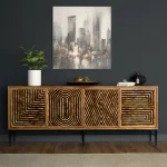 Love 80 In. Console Accent Furniture Accent Furniture 16