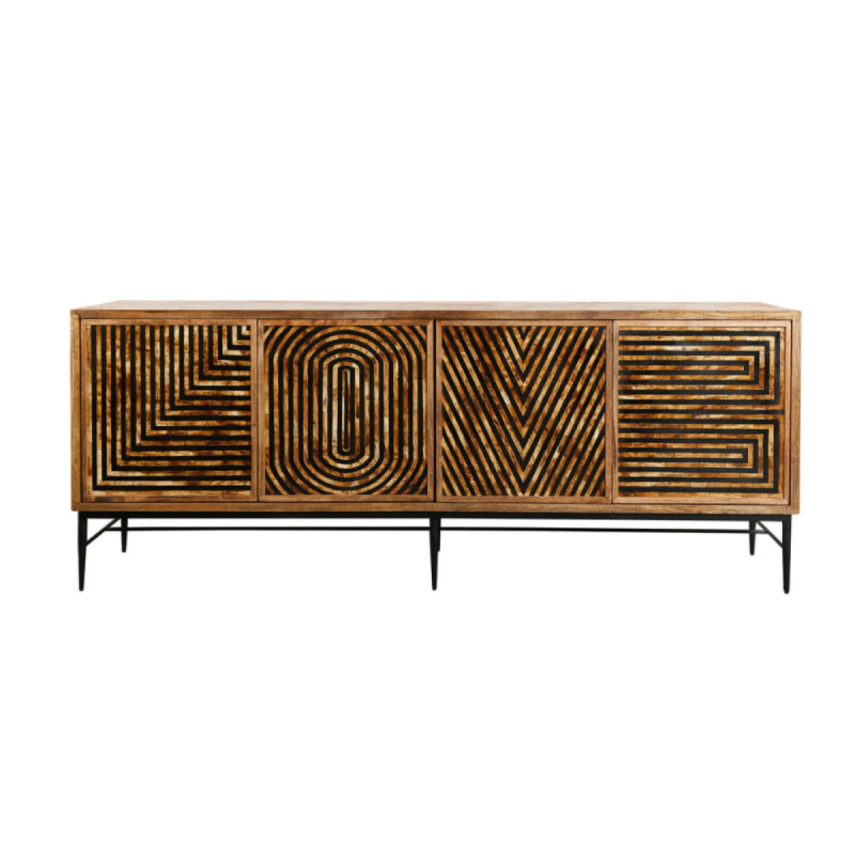 Love 80 In. Console Accent Furniture Accent Furniture 7