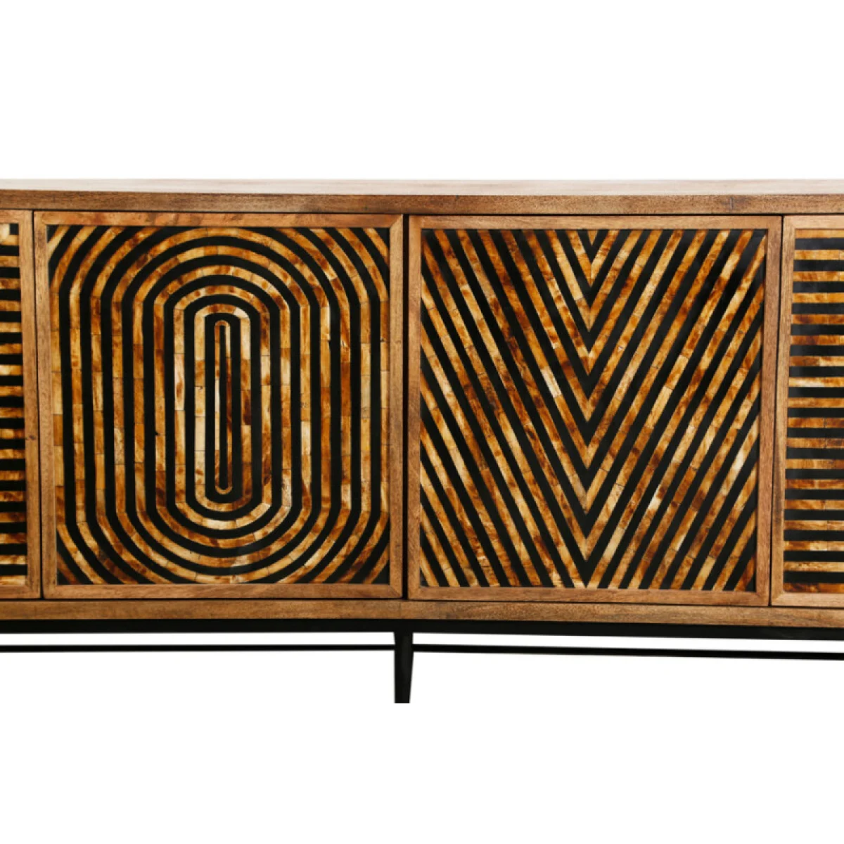 Love 80 In. Console Accent Furniture Accent Furniture 8