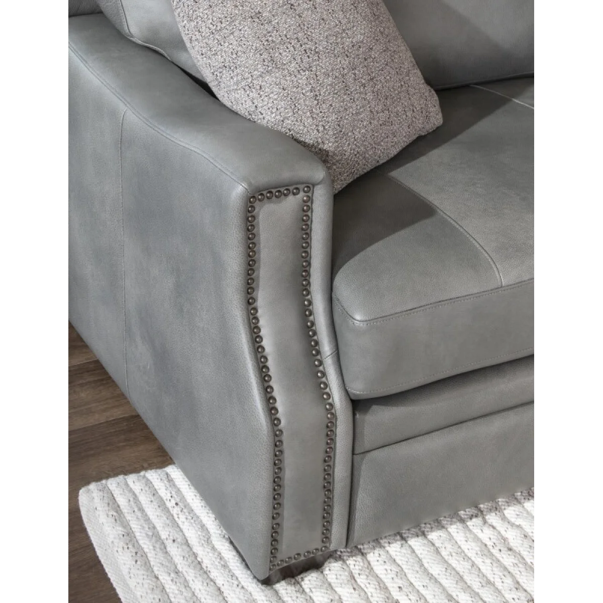 Laf Storage Chaise – Not Shown But Available Sectionals Gray 9