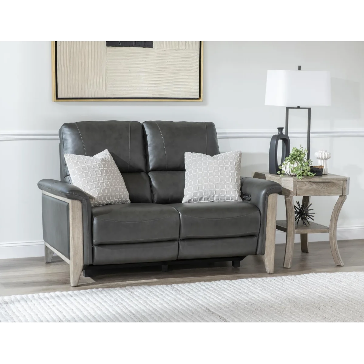 Loveseat Loveseats black 6