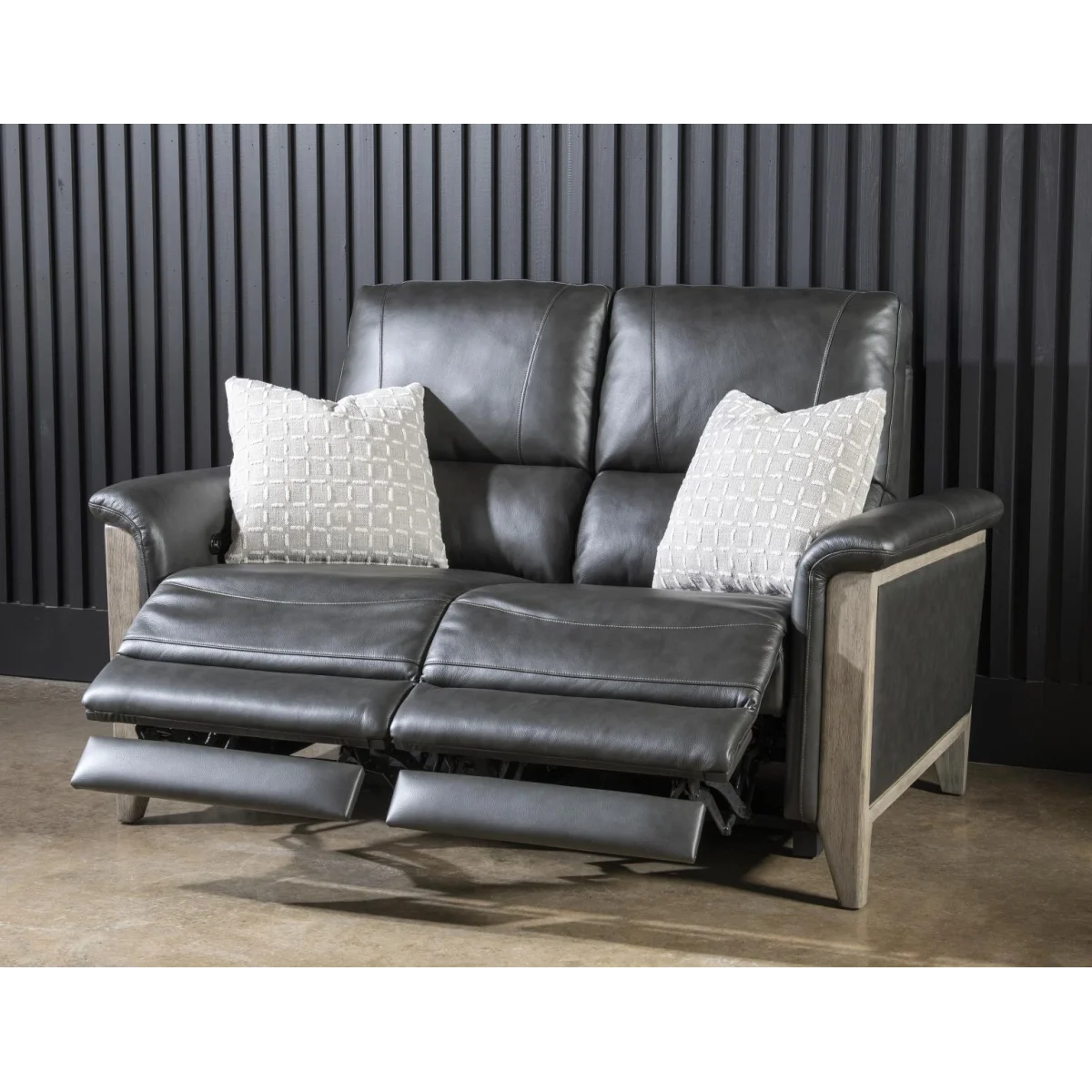 Loveseat Loveseats black 8