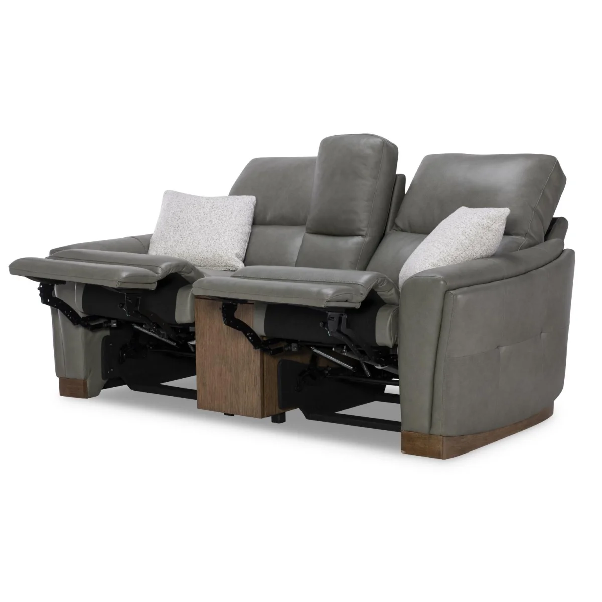 Loveseat Loveseats Gray 6