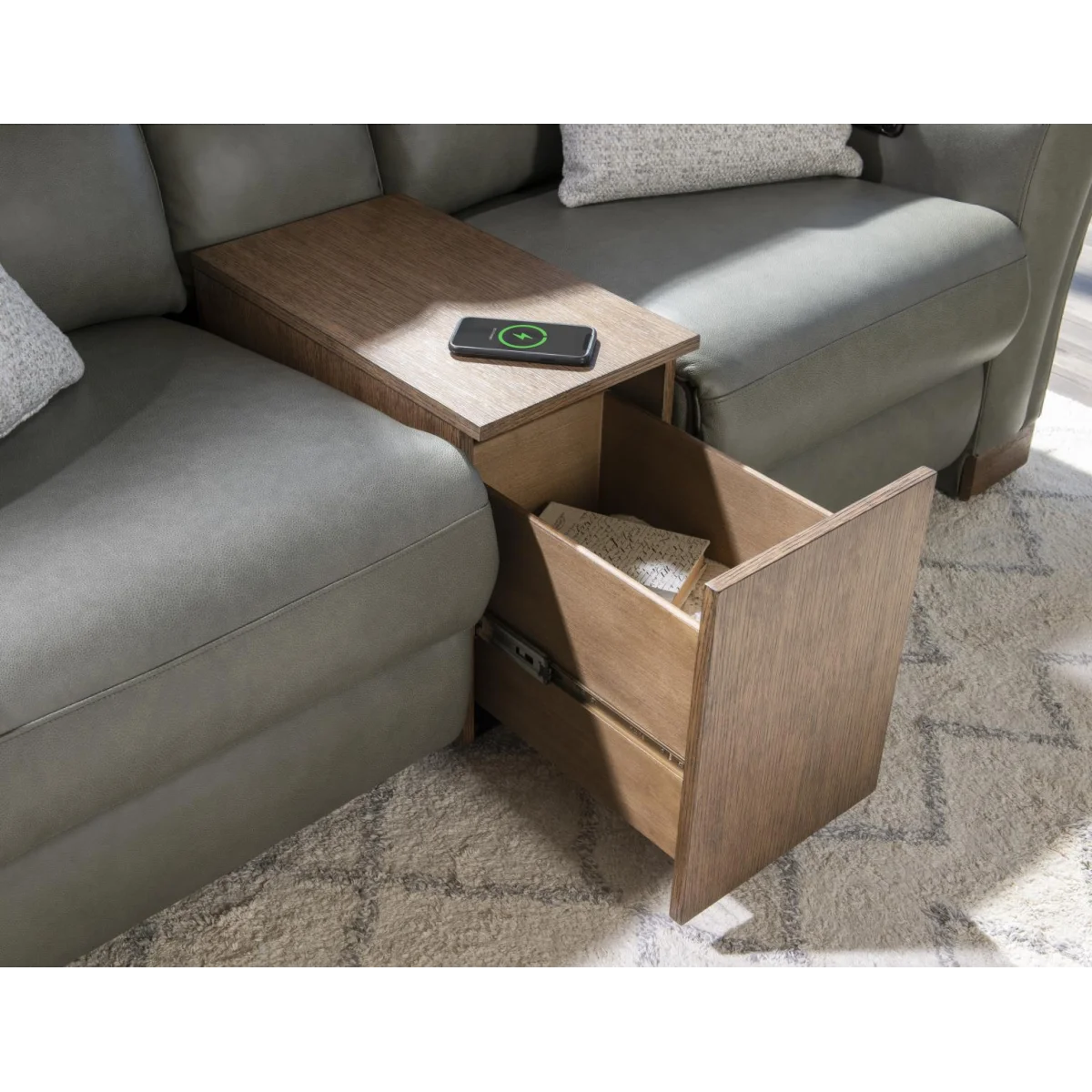 Loveseat Loveseats Gray 8