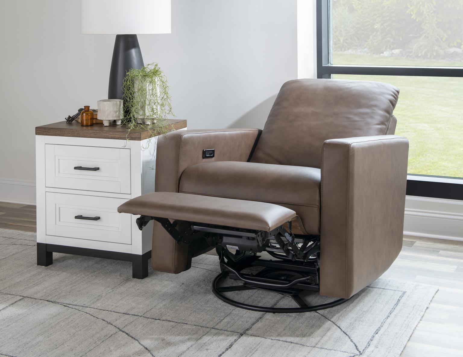 Swivel Glider Mohave Recliners Brown 12 Swivel Glider Mohave Recliners Brown 12