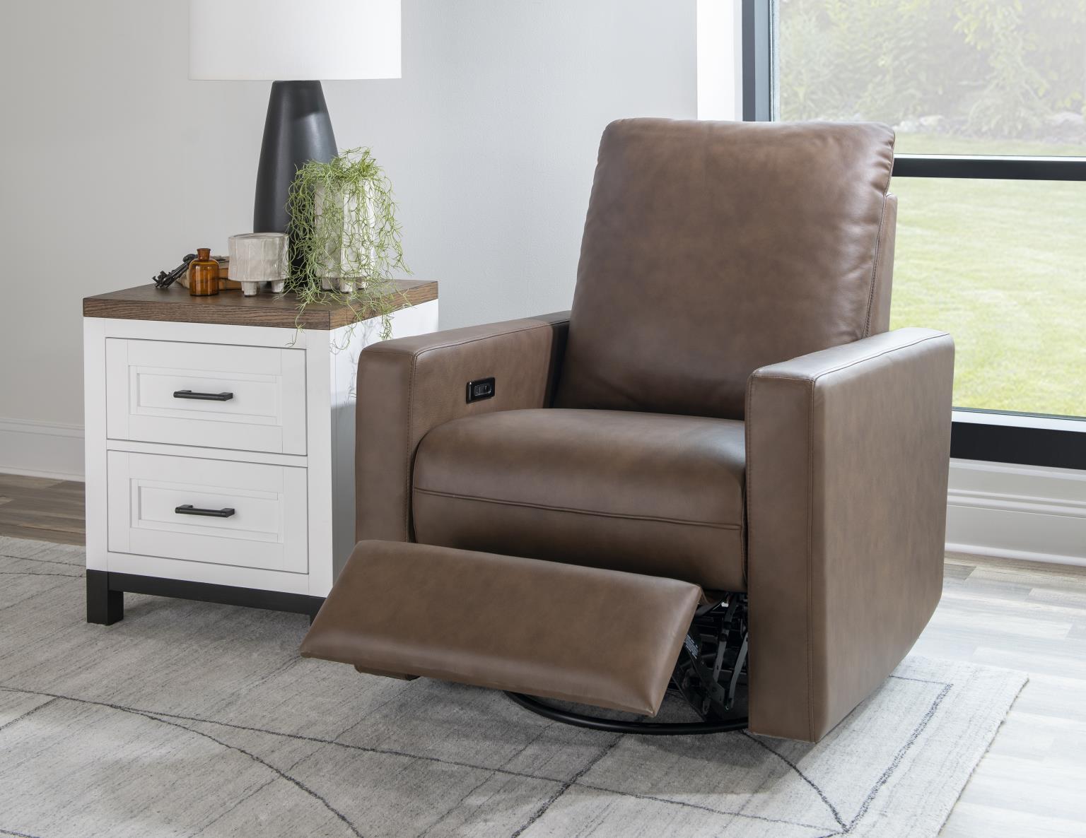 Swivel Glider Mohave Recliners Brown 13 Swivel Glider Mohave Recliners Brown 13