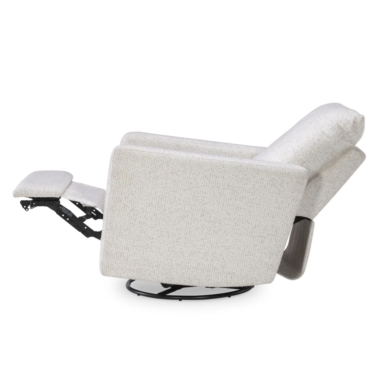 Swivel Glider Mohave Recliners Cream 6