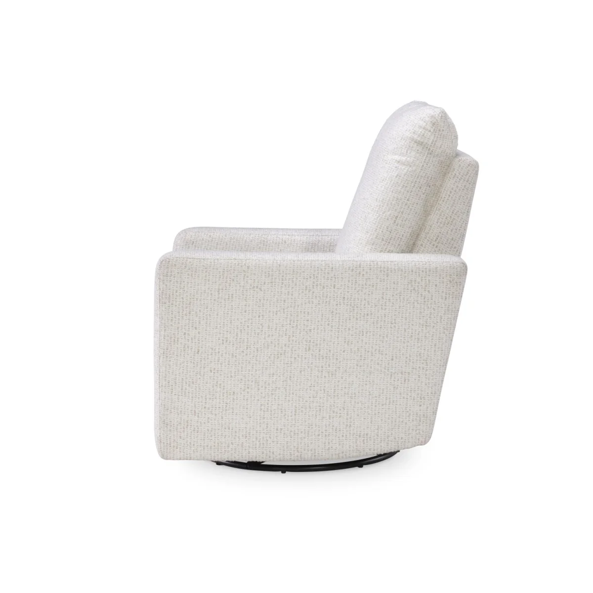 Swivel Glider Mohave Recliners Cream 8
