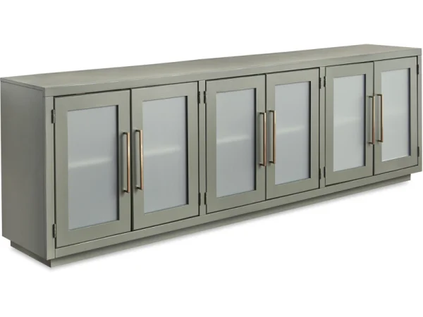 Accent Chest 3 Drawers Chests Brown 8