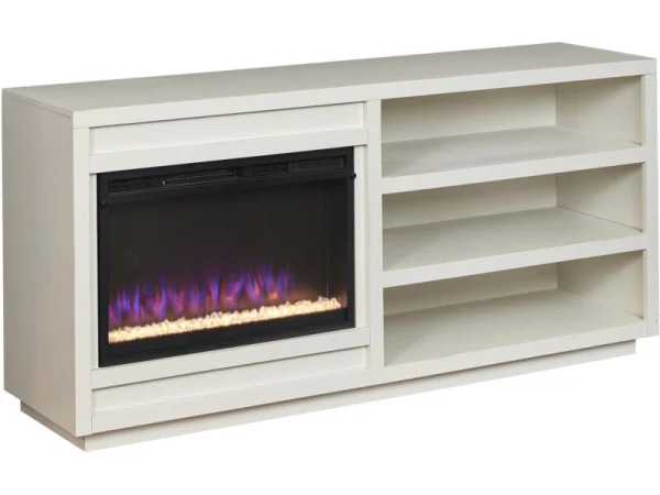 Perry 65″ Fireplace Console Fireplaces Aspen Home