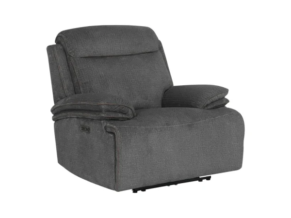 Alpine – Airy Midnight Power Zero Gravity Recliner Recliners Airy Midnight