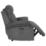 Alpine – Airy Midnight Power Zero Gravity Recliner Recliners Airy Midnight 19