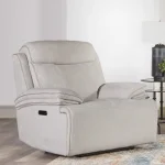 Alpine – Airy Snow Power Zero Gravity Recliner Recliners Airy Midnight 12