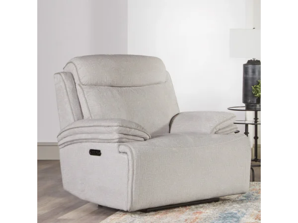 Alpine – Airy Snow Power Zero Gravity Recliner Recliners Airy Midnight