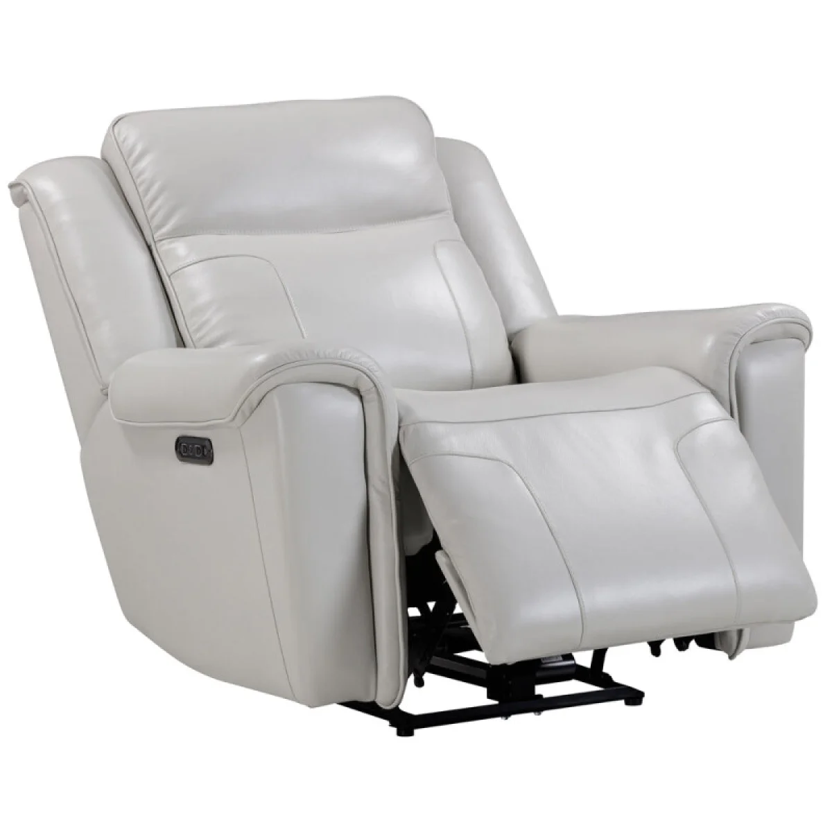 Atlantis – Whisper Ivory Power Zero Gravity Recliner Recliners Cream 4