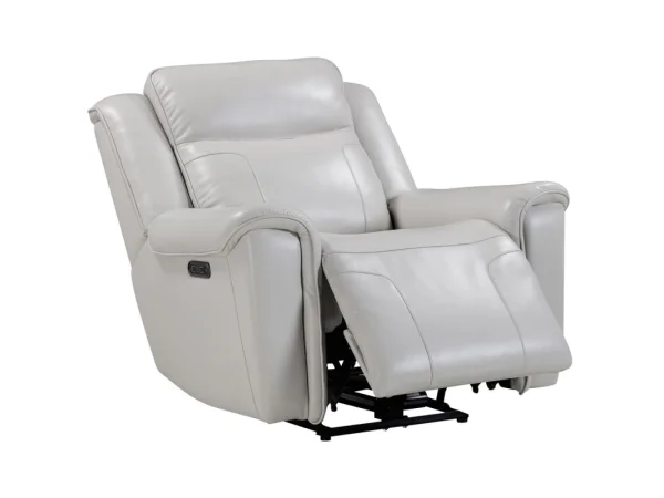 Atlantis – Whisper Ivory Power Zero Gravity Recliner Recliners Cream