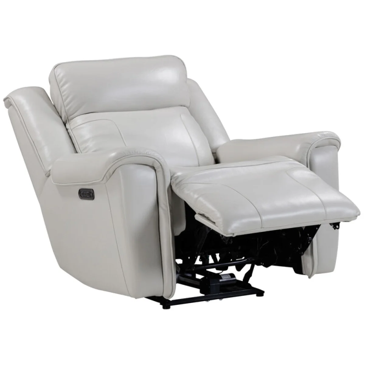 Atlantis – Whisper Ivory Power Zero Gravity Recliner Recliners Cream 6