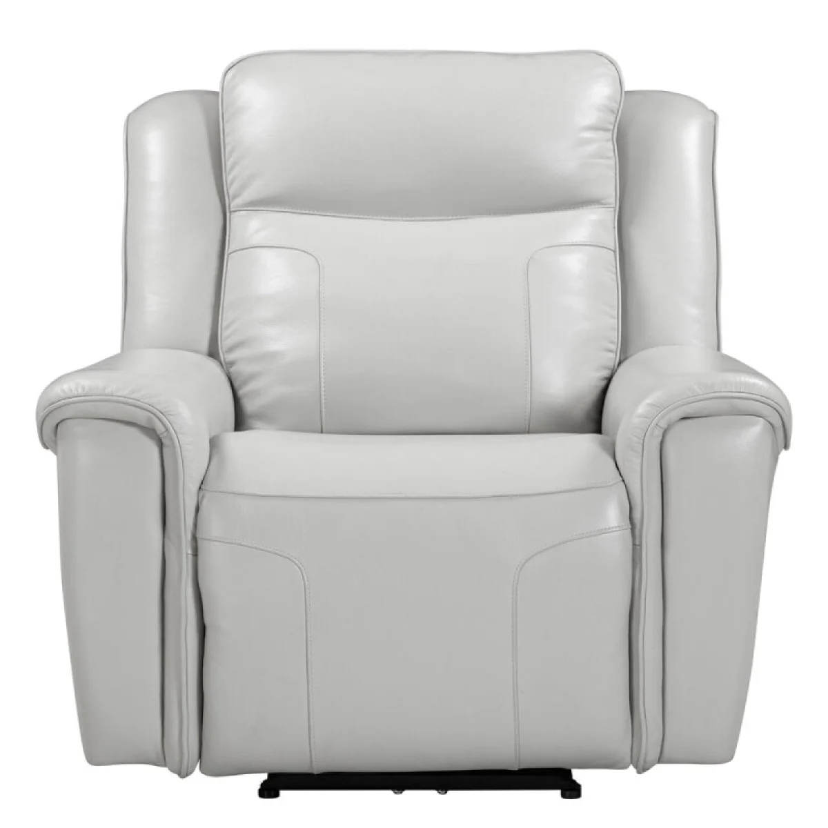 Atlantis – Whisper Ivory Power Zero Gravity Recliner Recliners Cream 7
