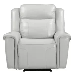 Atlantis – Whisper Ivory Power Zero Gravity Recliner Recliners Cream 13