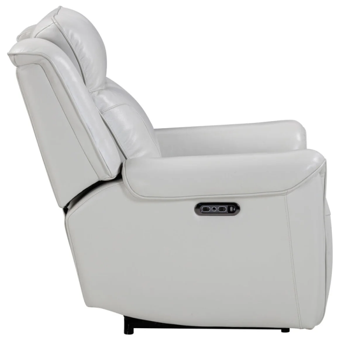 Atlantis – Whisper Ivory Power Zero Gravity Recliner Recliners Cream 9