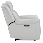 Atlantis – Whisper Ivory Power Zero Gravity Recliner Recliners Cream 15