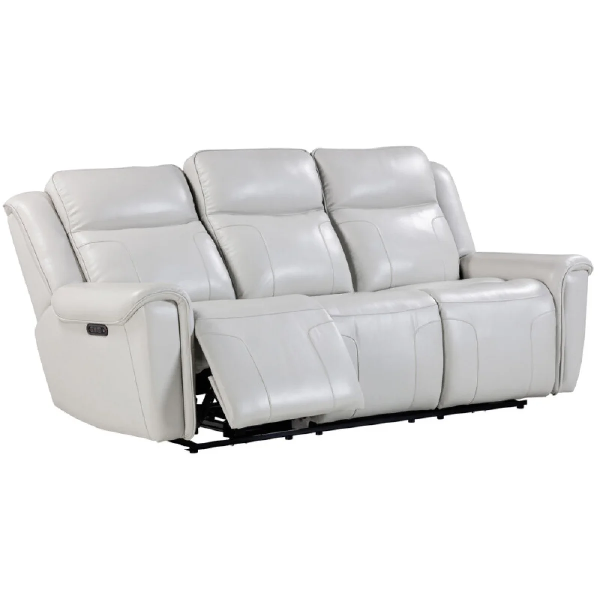 Atlantis – Whisper Ivory Power Zero Gravity Sofa Recliners Cream 7